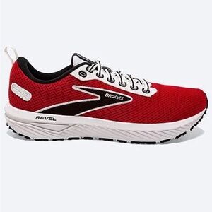 Brooks Men's Revel 6 Running Shoe. NWOB. Size 14M